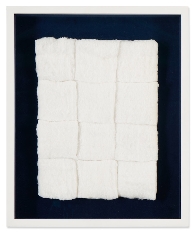 Achrome by Piero Manzoni