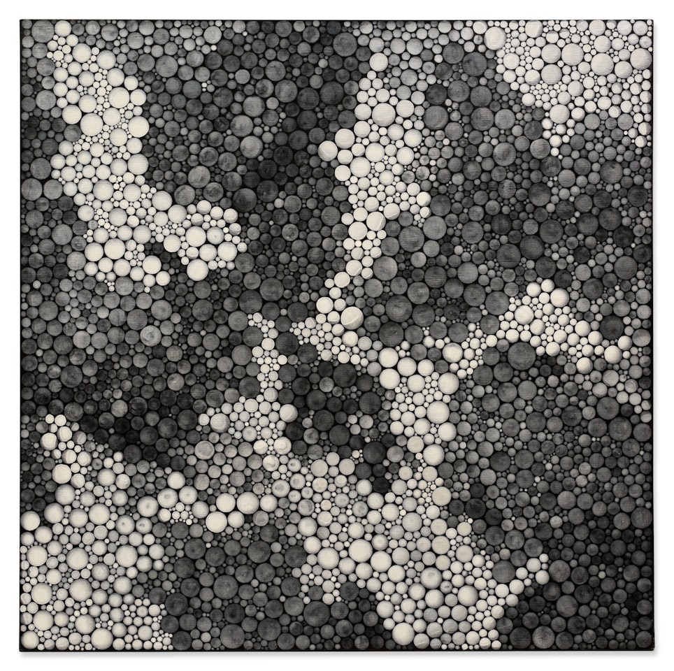 Dots Obsession by Yayoi Kusama