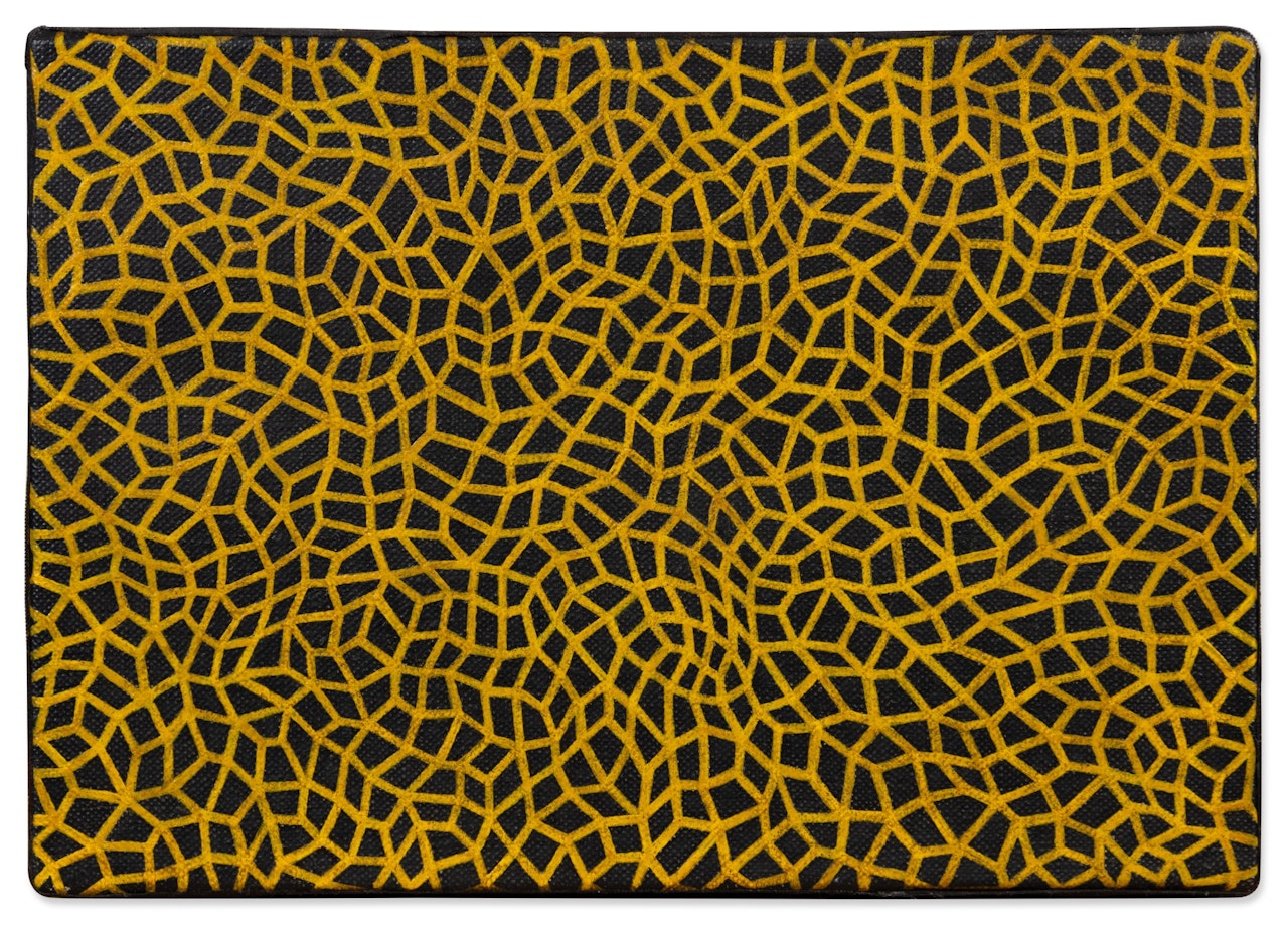 Nets Infinity by Yayoi Kusama