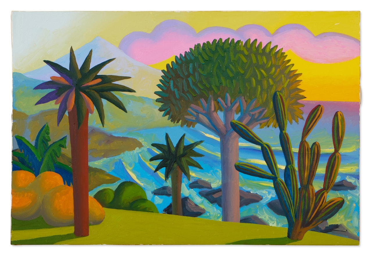 Punta del Hidalgo by Salvo