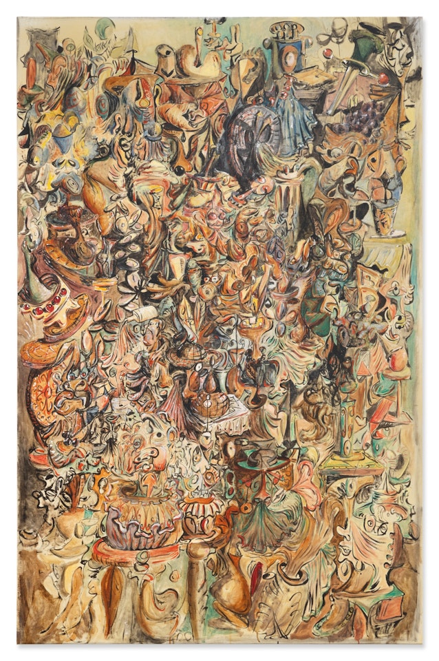 The Second Life by George Condo