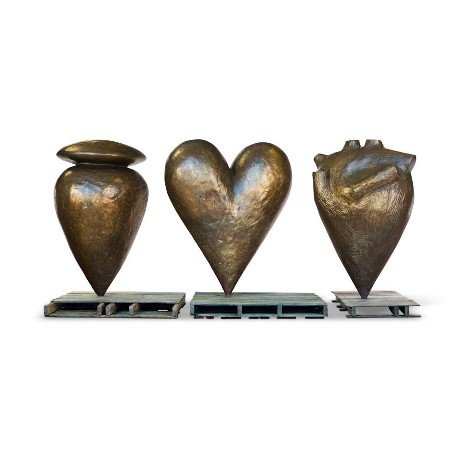 Ex Voto by Jim Dine