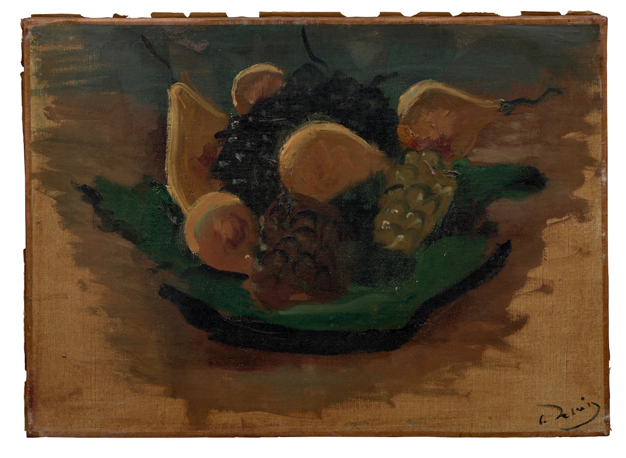 Poires et Raisins by Andre Derain