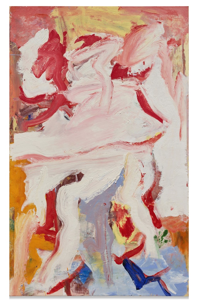 Untitled by Willem de Kooning