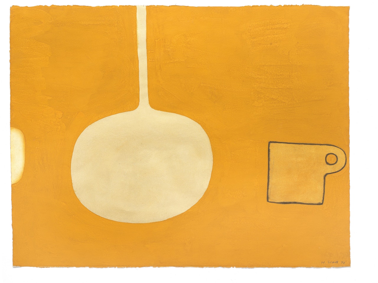 Still Life No. 1 by William Scott