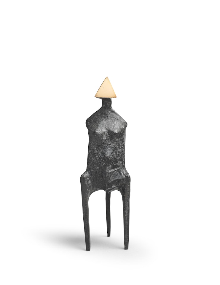 Standing Woman I  by Lynn Chadwick