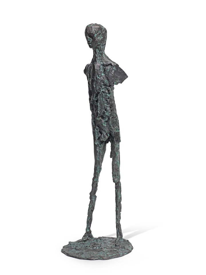 Birdman IV  by Elisabeth Frink