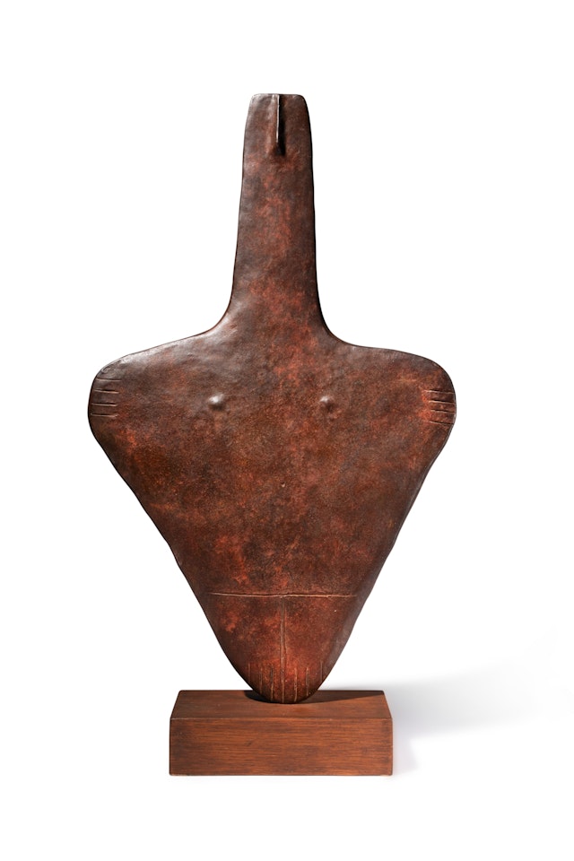 Metamorphic Venus by William Turnbull