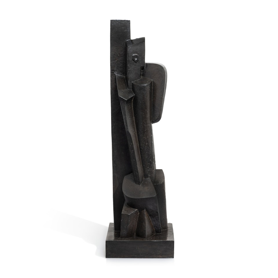 Sculpture by Jacques Lipchitz
