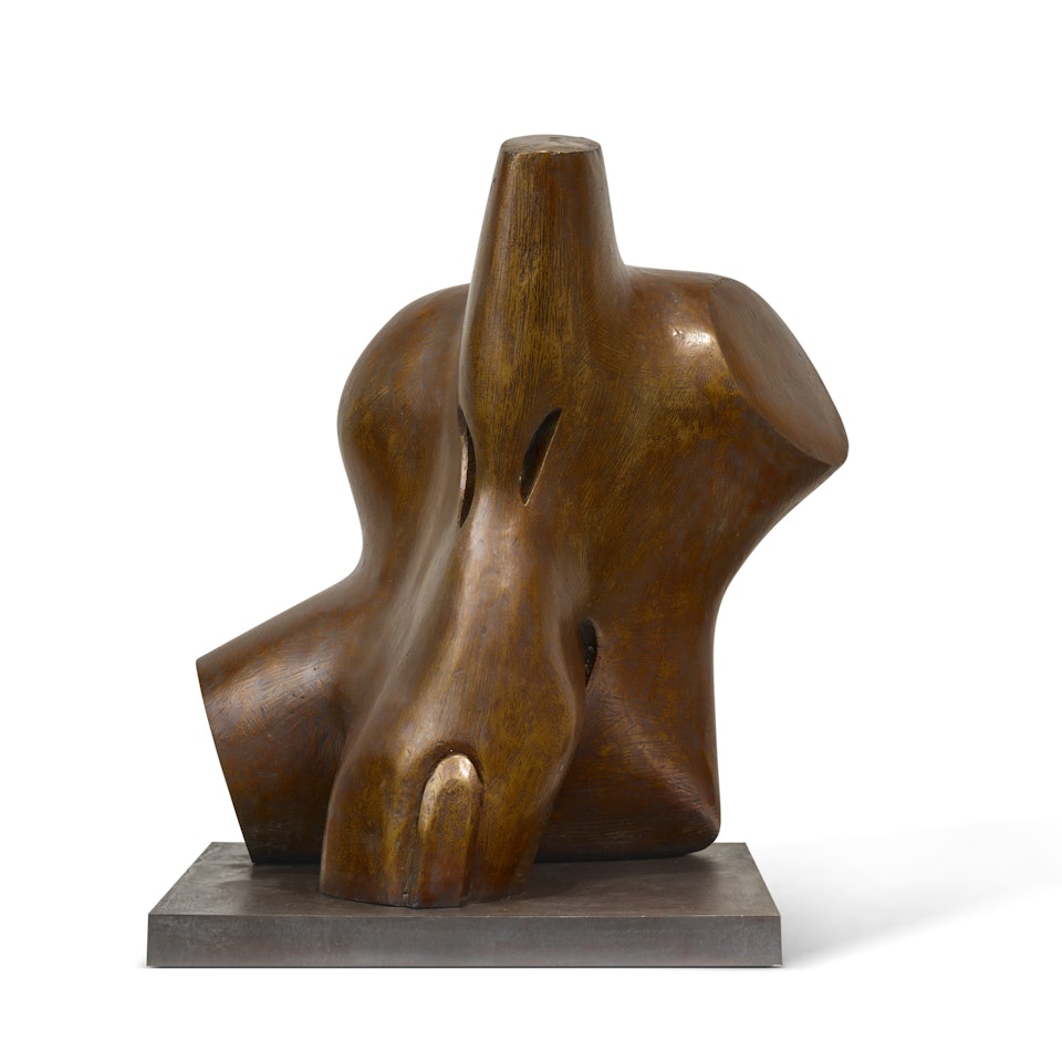 Torso by Henry Moore