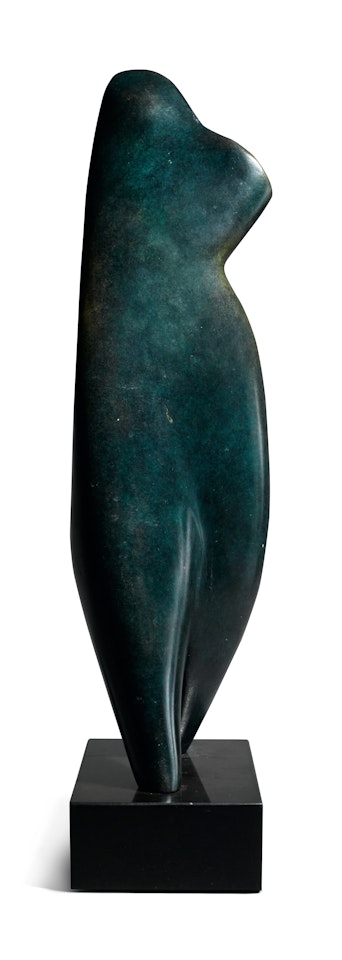 Walking Torso by Alexander Archipenko