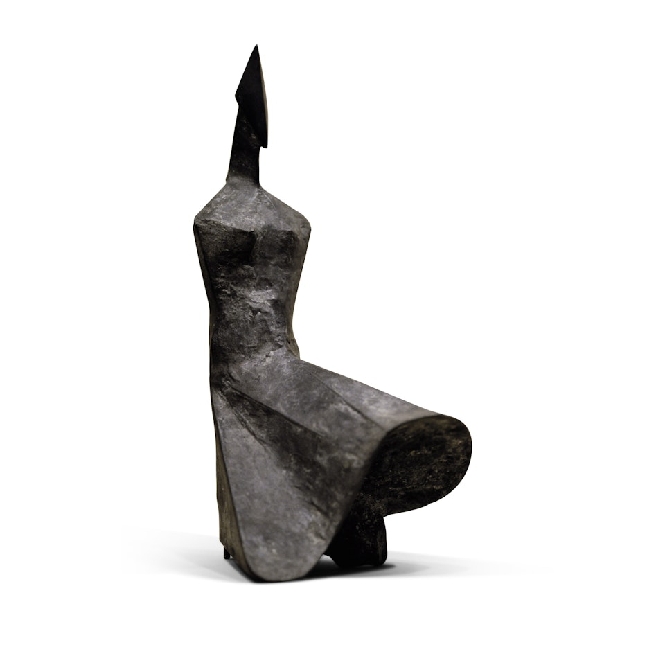 Maquette I High Wind by Lynn Chadwick