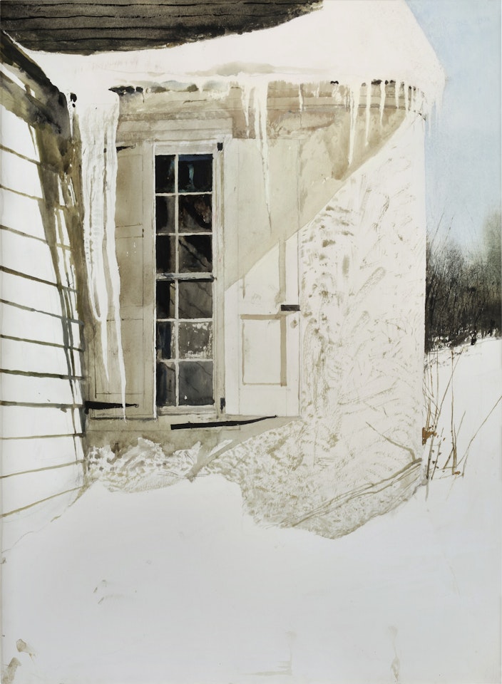 The Observatory by Andrew Wyeth