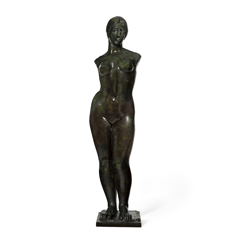 Vénus sans bras by Aristide Maillol