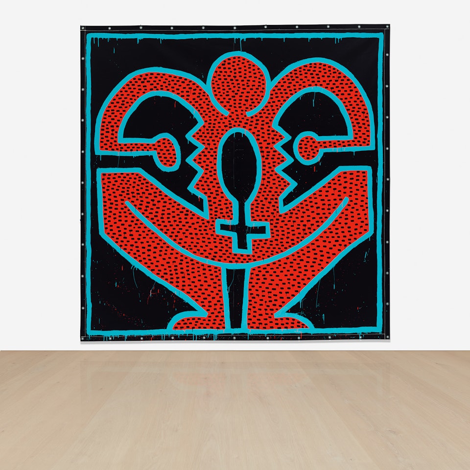 Untitled by Keith Haring
