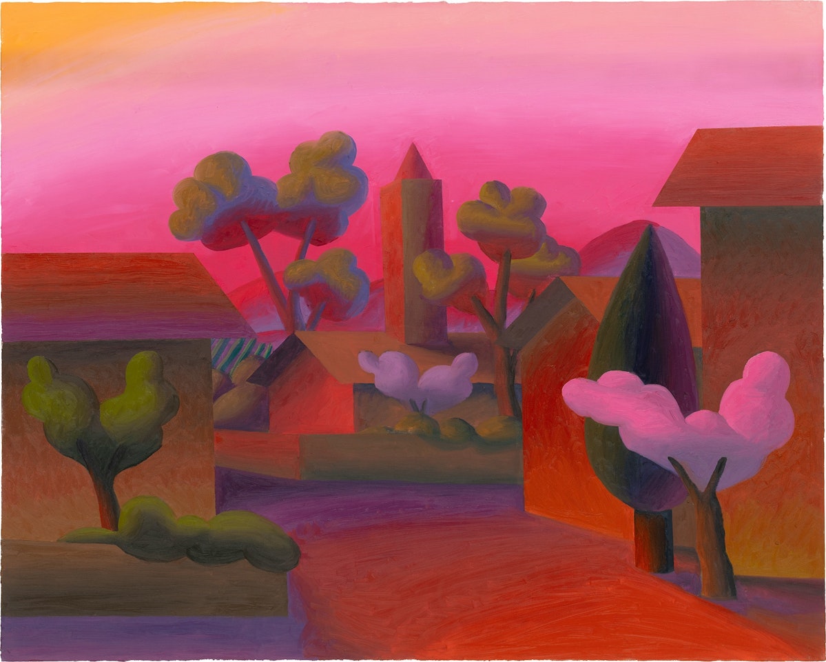 Se Elena mi chiede un quadro rosso tra zero e tutto questo e quello che posso by Salvo