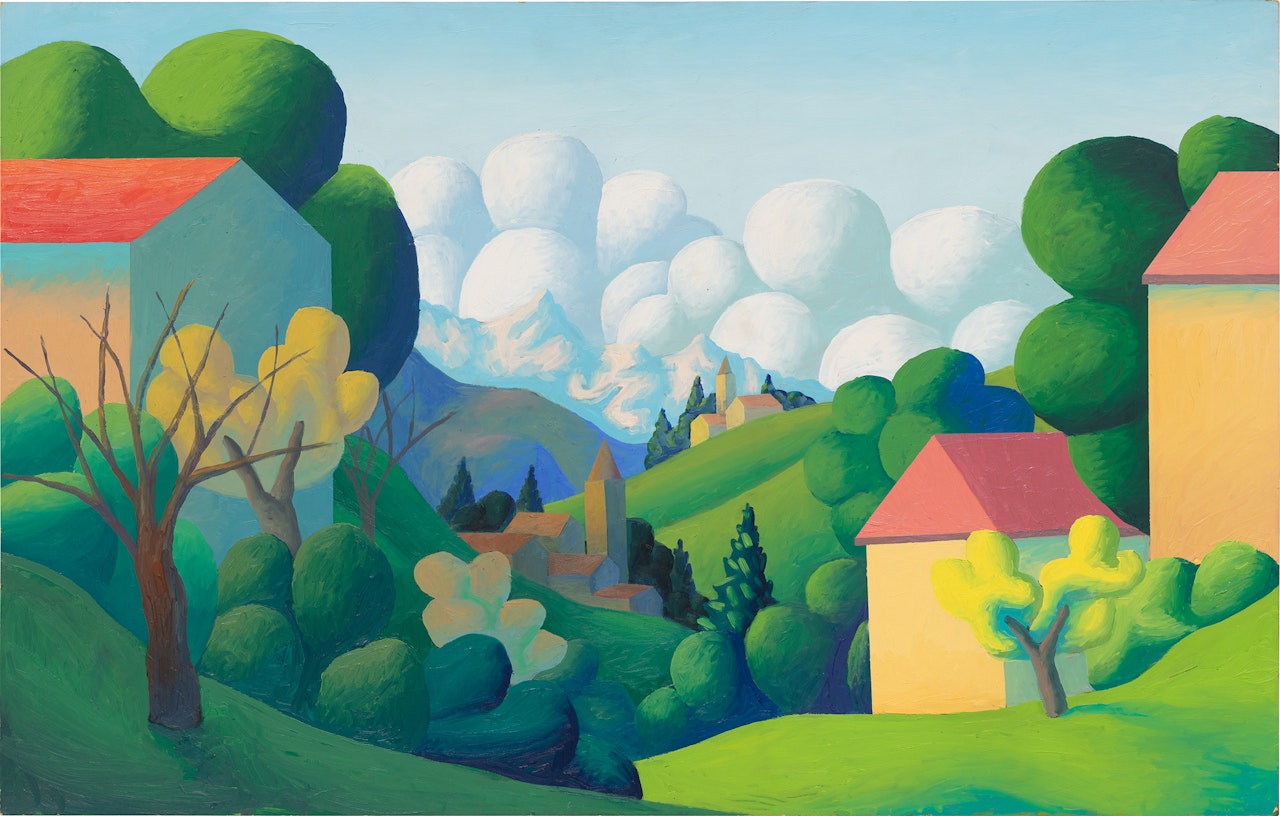 Prima Primavera by Salvo