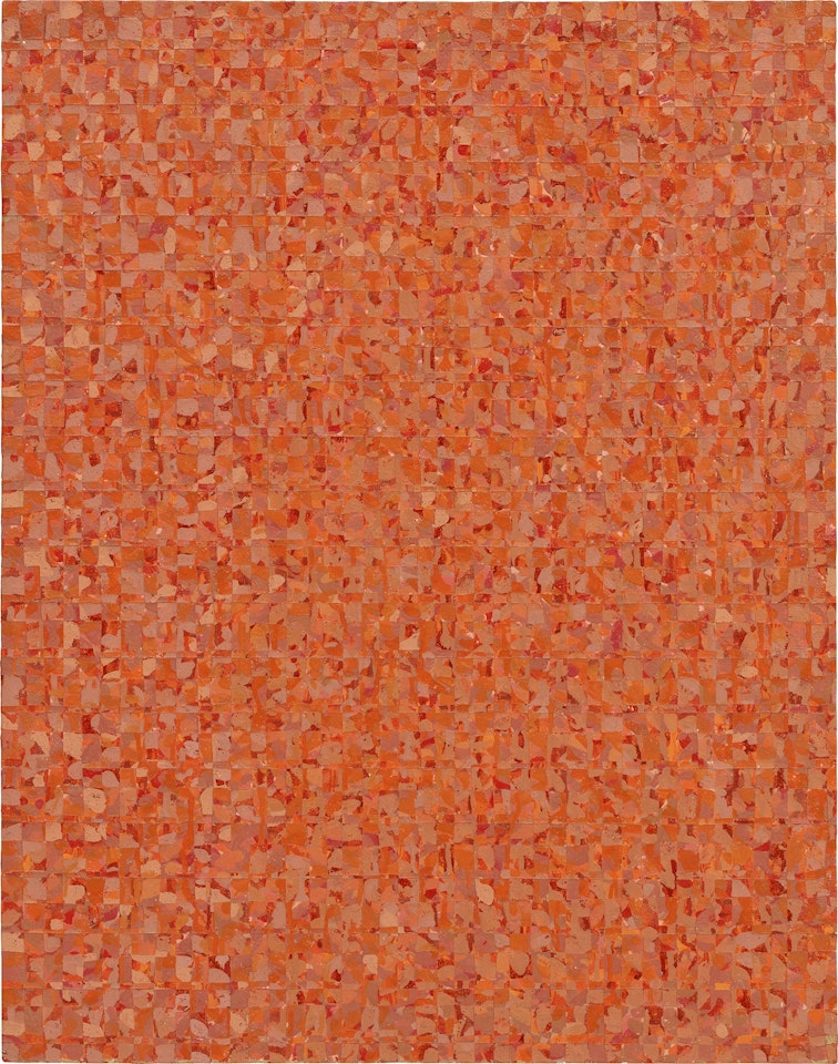 Untitled 80-4-8 by Chung Sang-Hwa