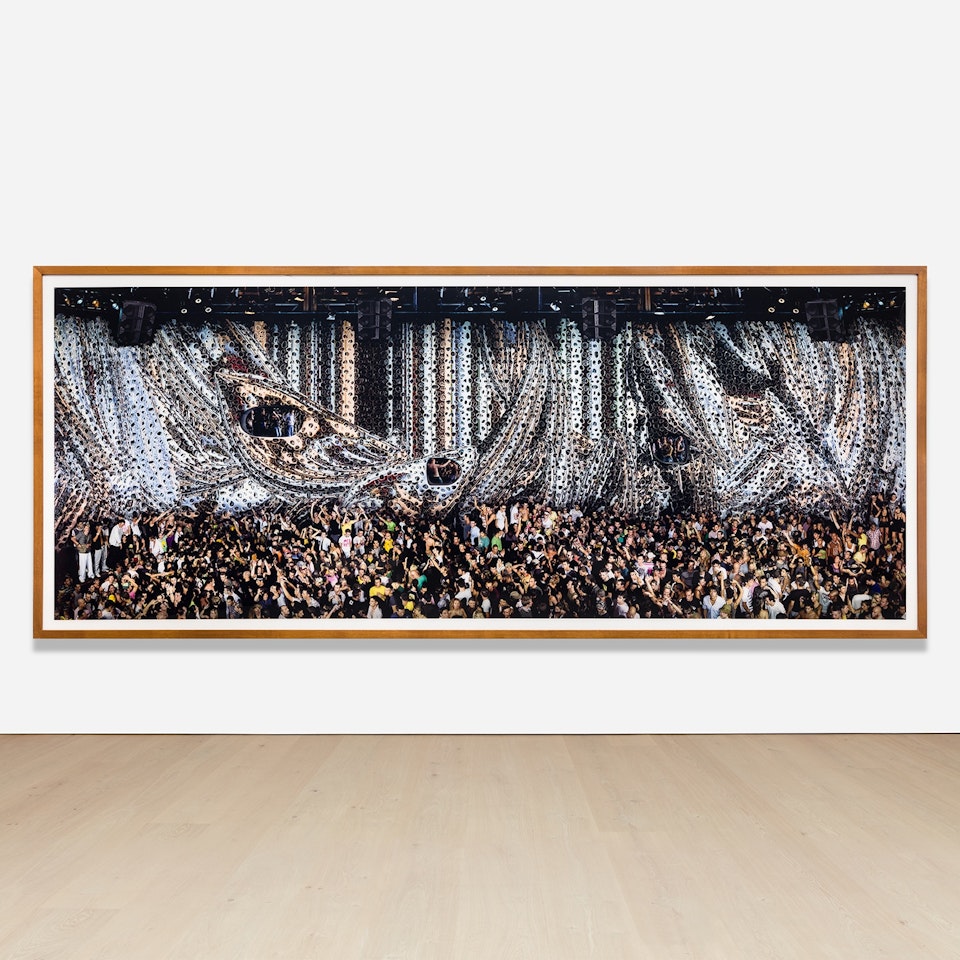 Cocoon I by Andreas Gursky