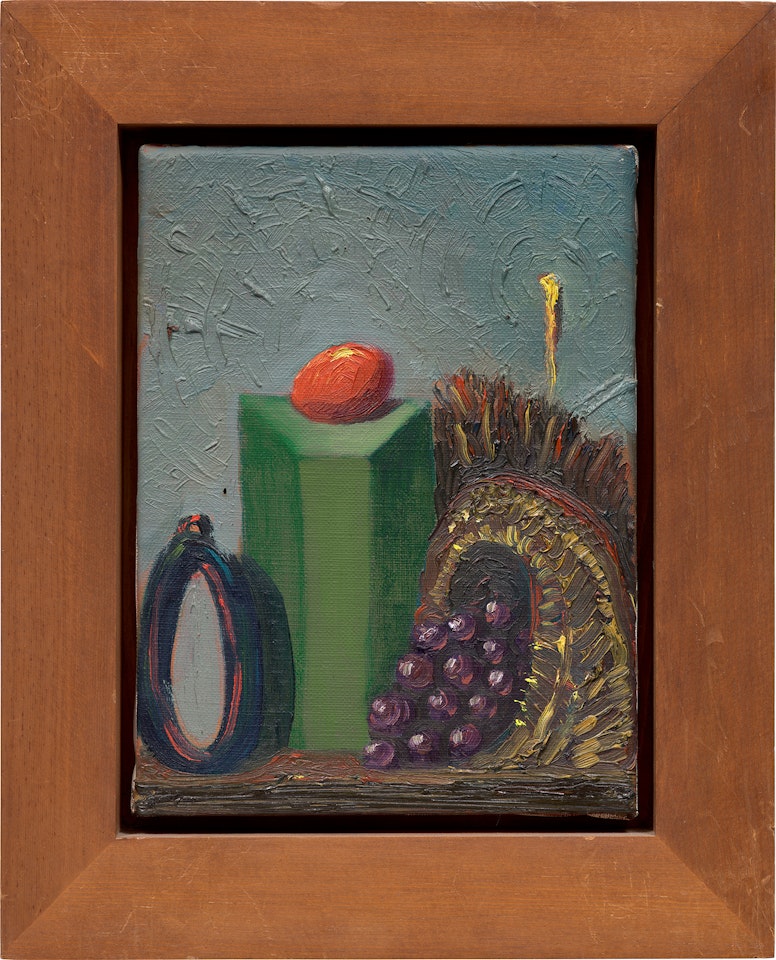 Still Life by George Condo