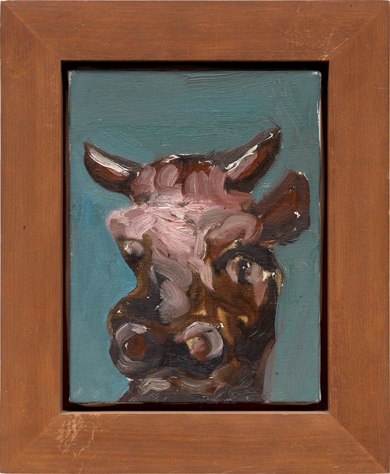 Torro by George Condo
