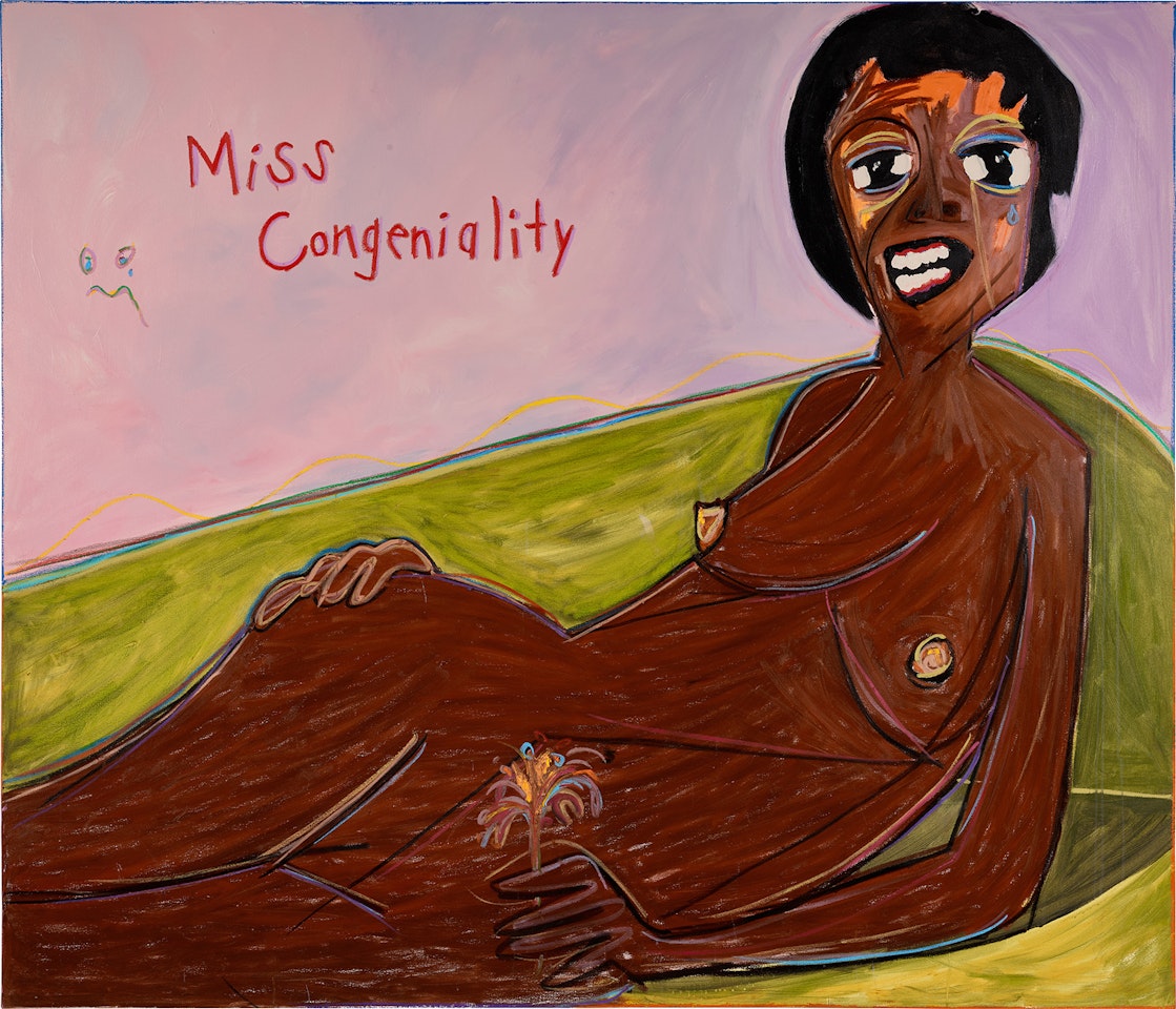 Miss Congeniality.II by Milo Matthieu