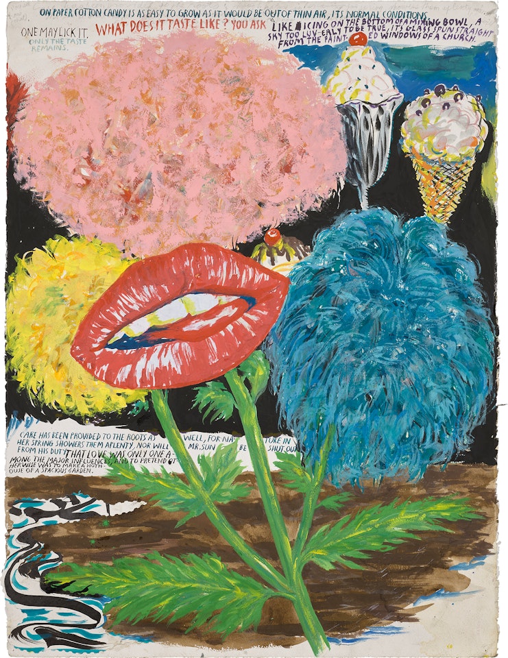 Untitled by Raymond Pettibon