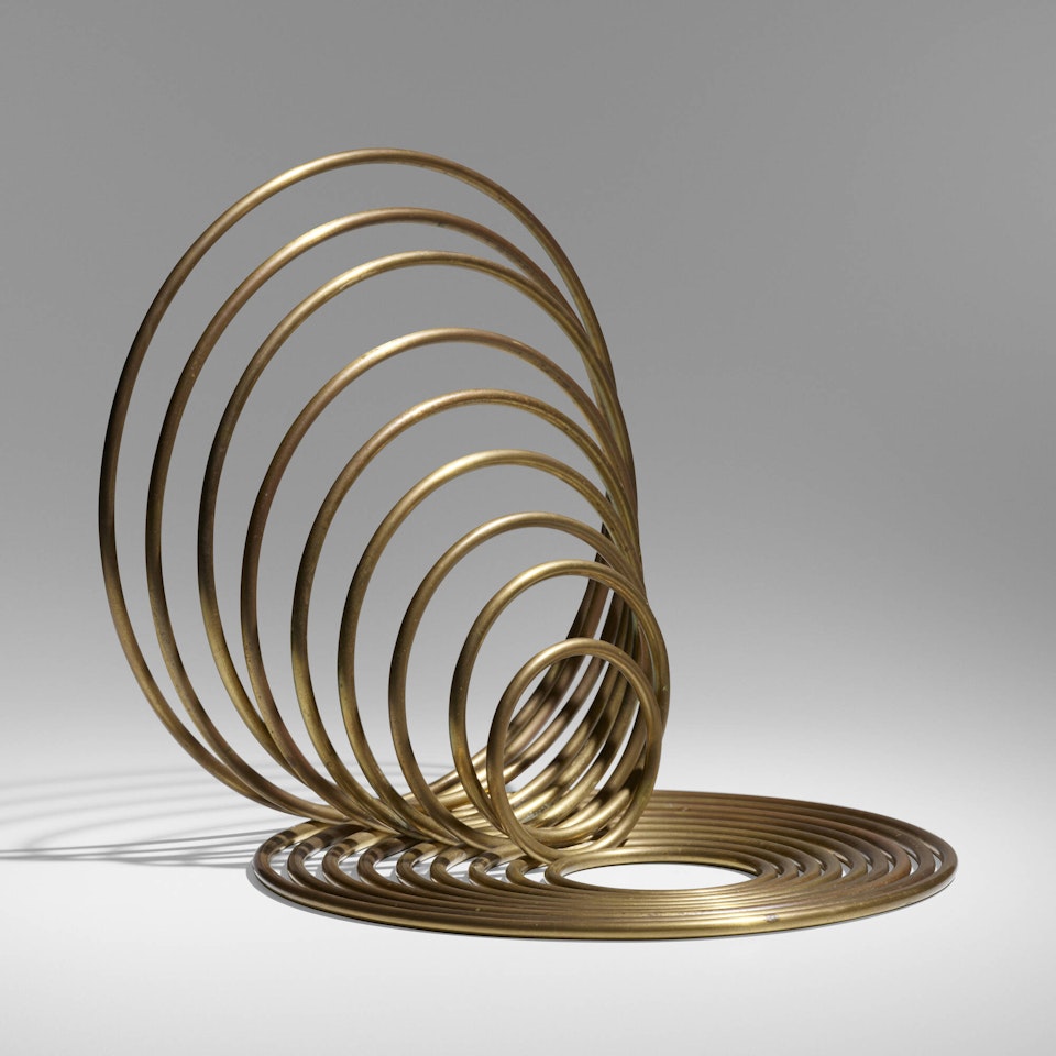 The Ninth Power by Yaacov Agam