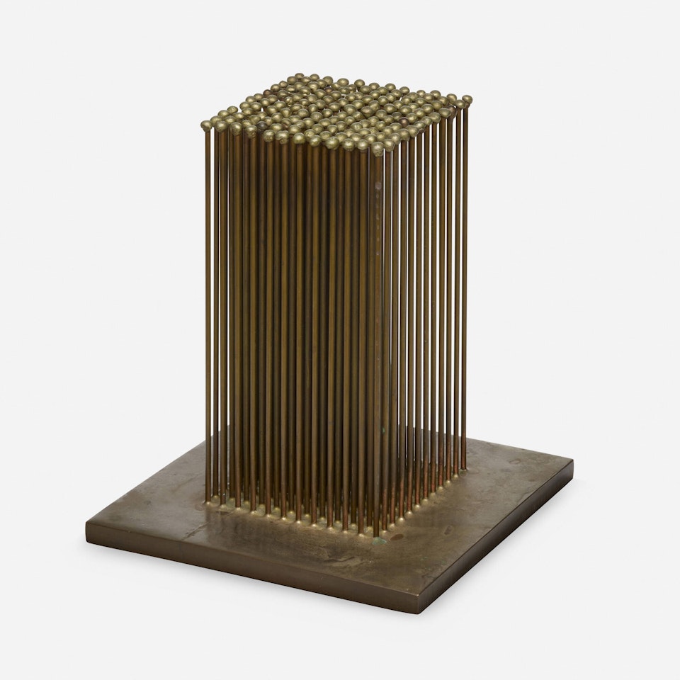 Untitled (Sonambient) by Harry Bertoia