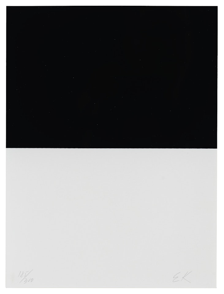 Untitled, from The New York Collection for Stockholm by Ellsworth Kelly