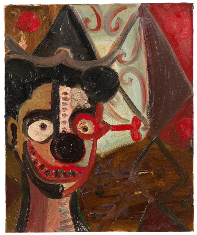 Untitled by George Condo