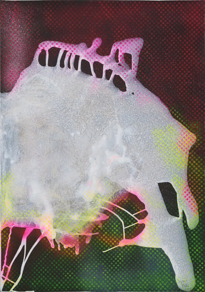 Ohne Titel by Sigmar Polke