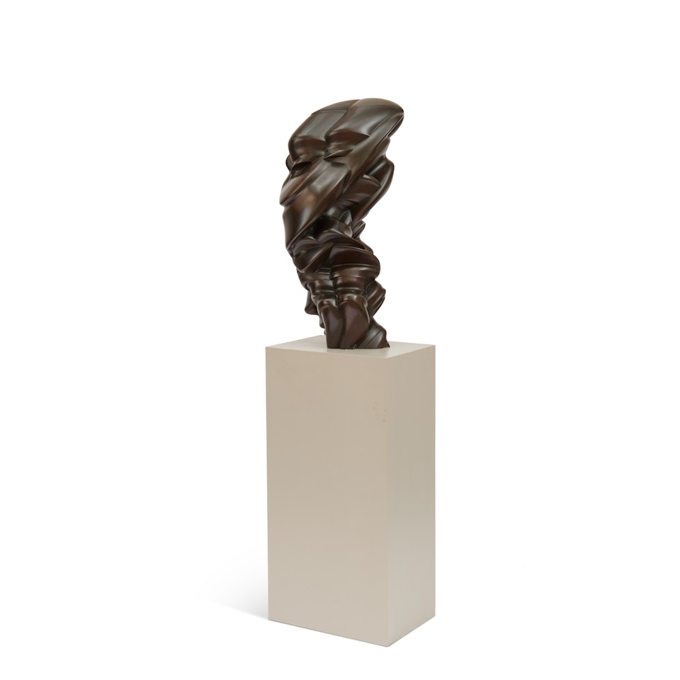 After we’ve gone by Tony Cragg