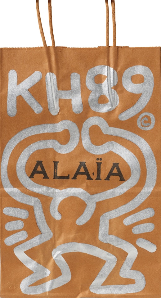 Untitled by Keith Haring