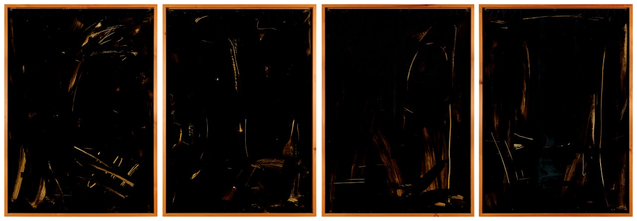 each: Ohne Titel by Imi Knoebel