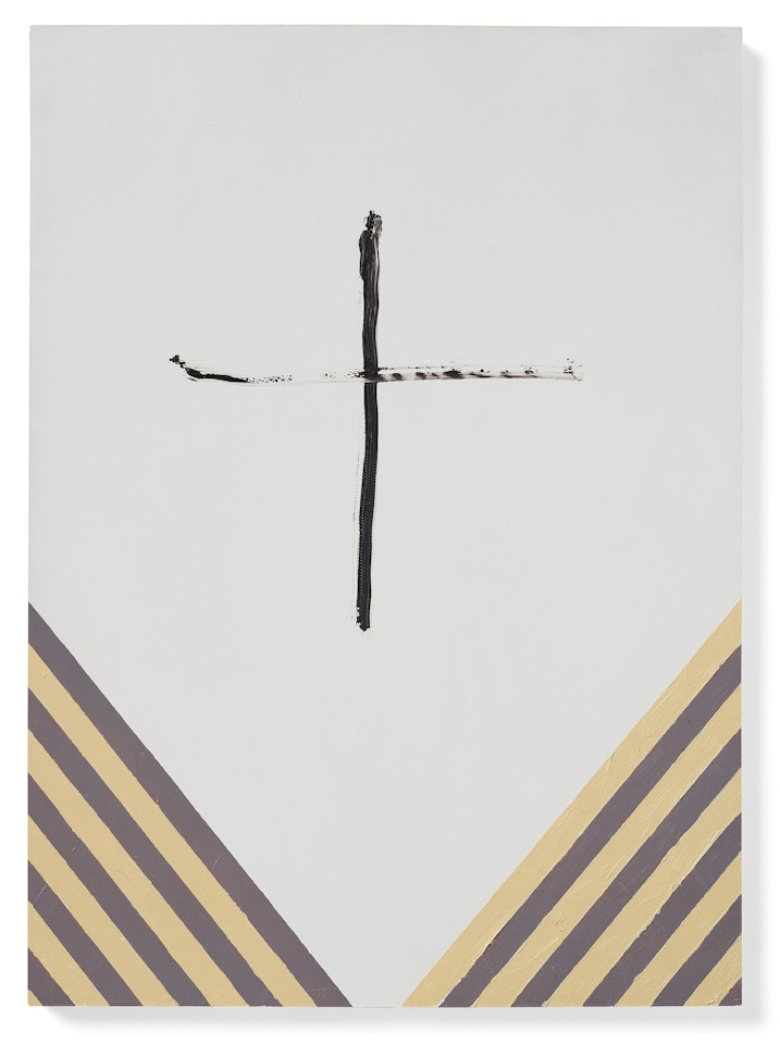 Herald Crest by Richard Aldrich