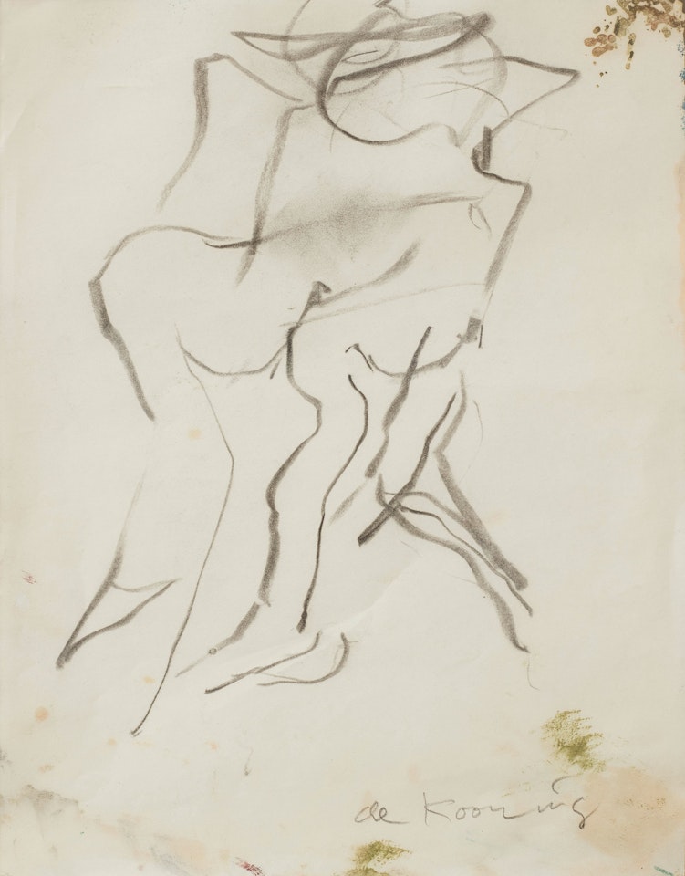 Untitled by Willem de Kooning