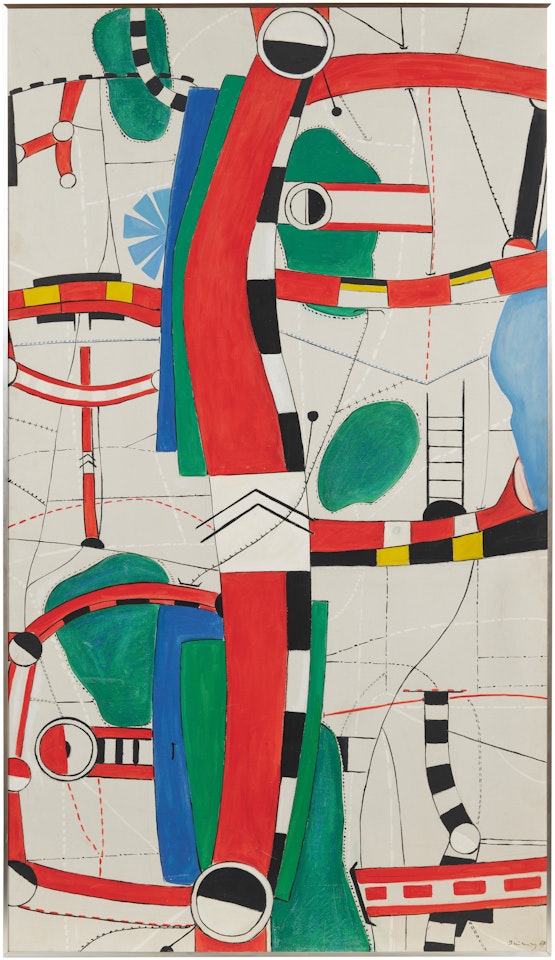 Nr. 15/64 by Peter Bruning