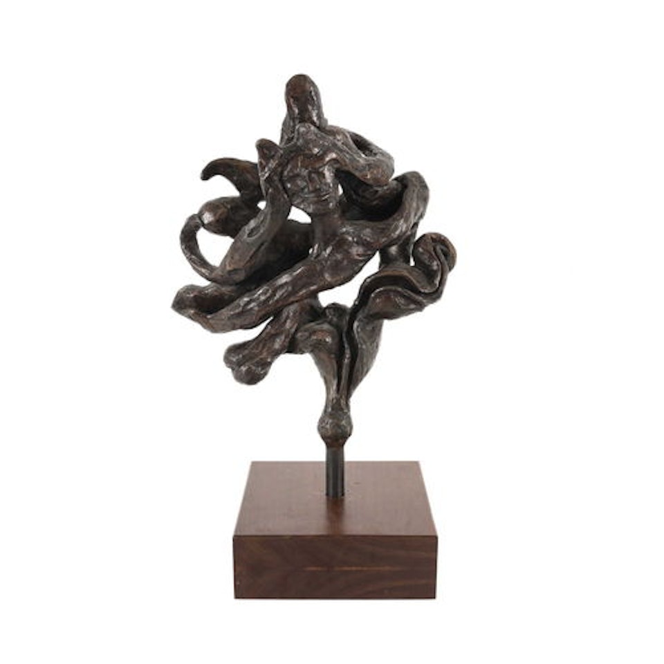 OKINAWA BROOCH by Salvador Dali