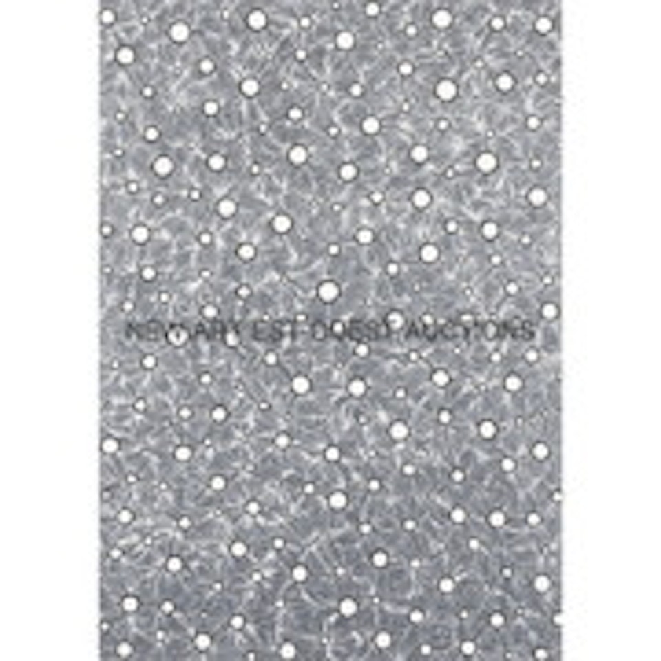 MEDITATION by Yayoi Kusama