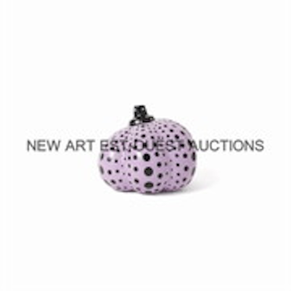 PUMPKIN by Yayoi Kusama