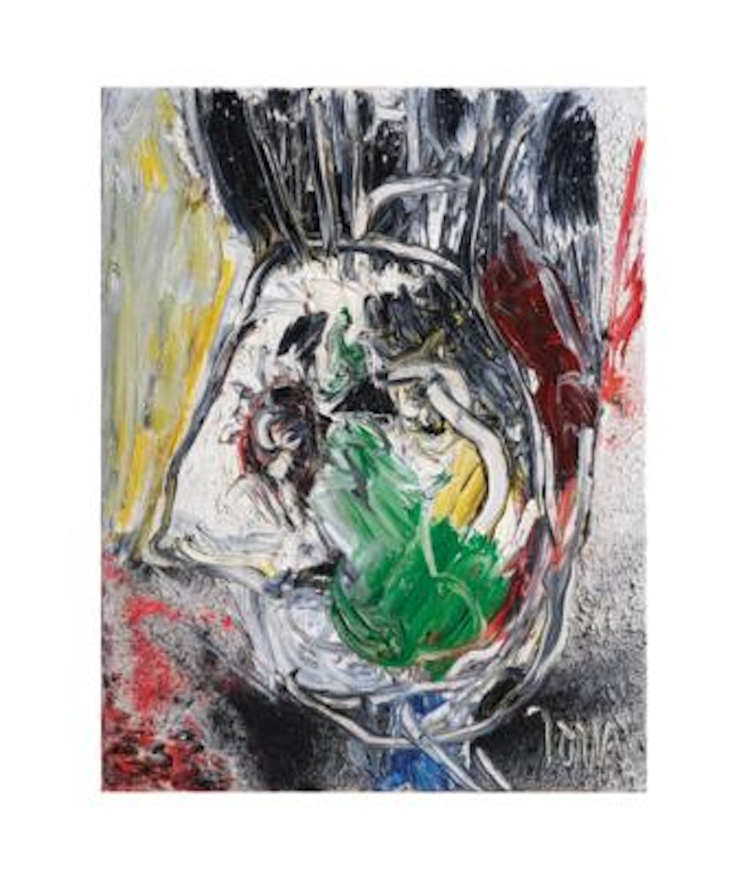 Untitled by Asger Jorn