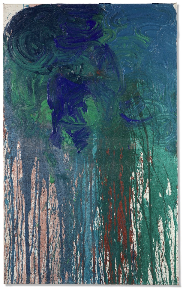 Untitled by Hermann Nitsch