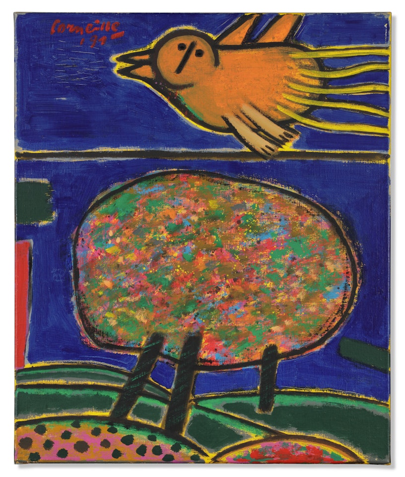 l'Arbre de l'été I (The Summer Tree I) by Corneille