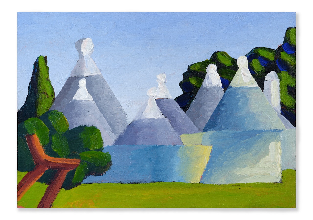 Val d’Itri by Salvo