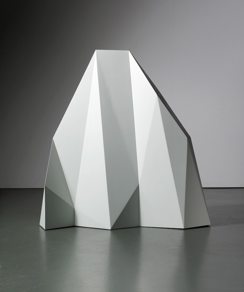 Complex Form n. 21 by Sol LeWitt