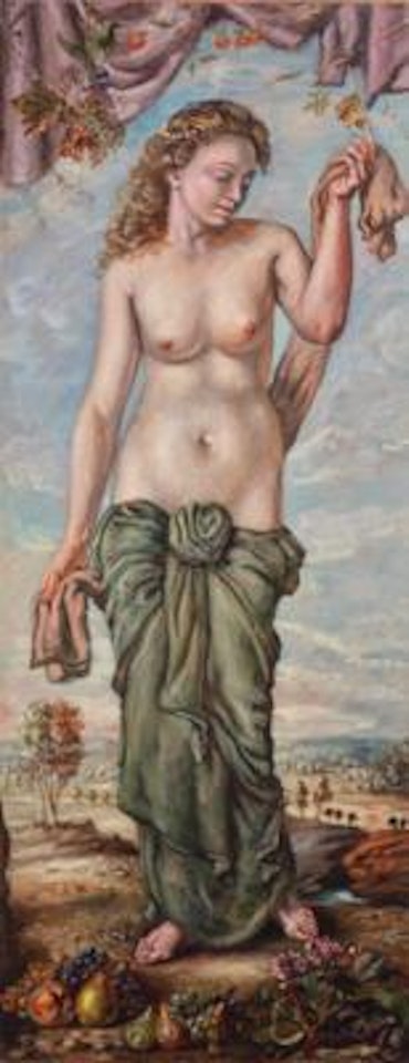 L'Autunno by Giorgio de Chirico