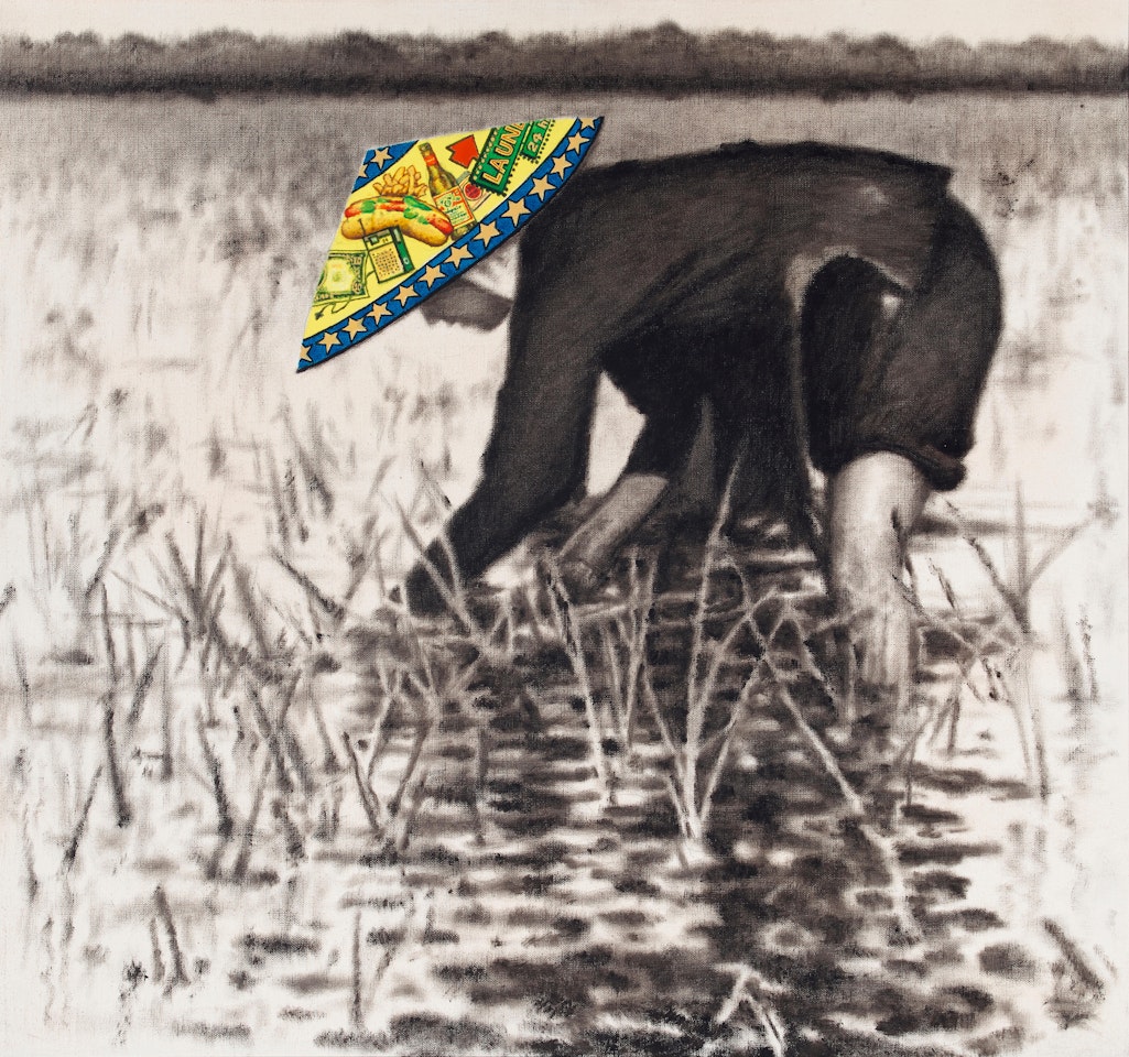 The Americanization of Vietnam by Ed Paschke