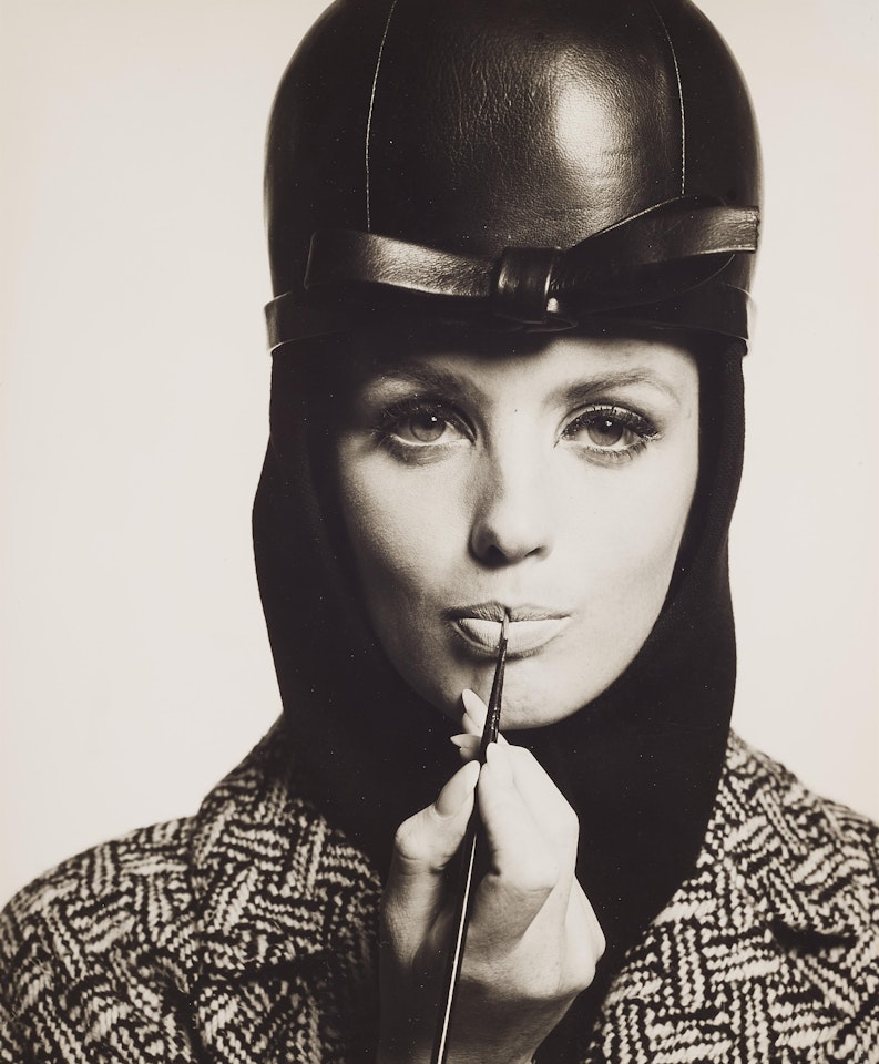 Dorothy McGowan (for 'Harper's Bazaar') by Richard Avedon