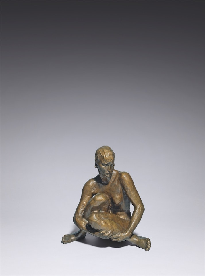 ”Sitzende” by Georg Kolbe